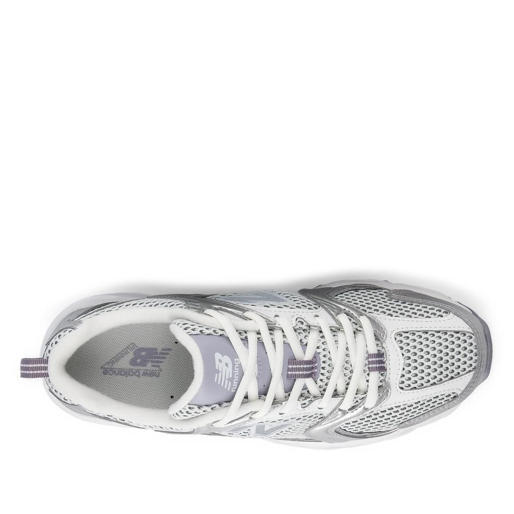 Unisex topánky New Balance U530KLA - šedý