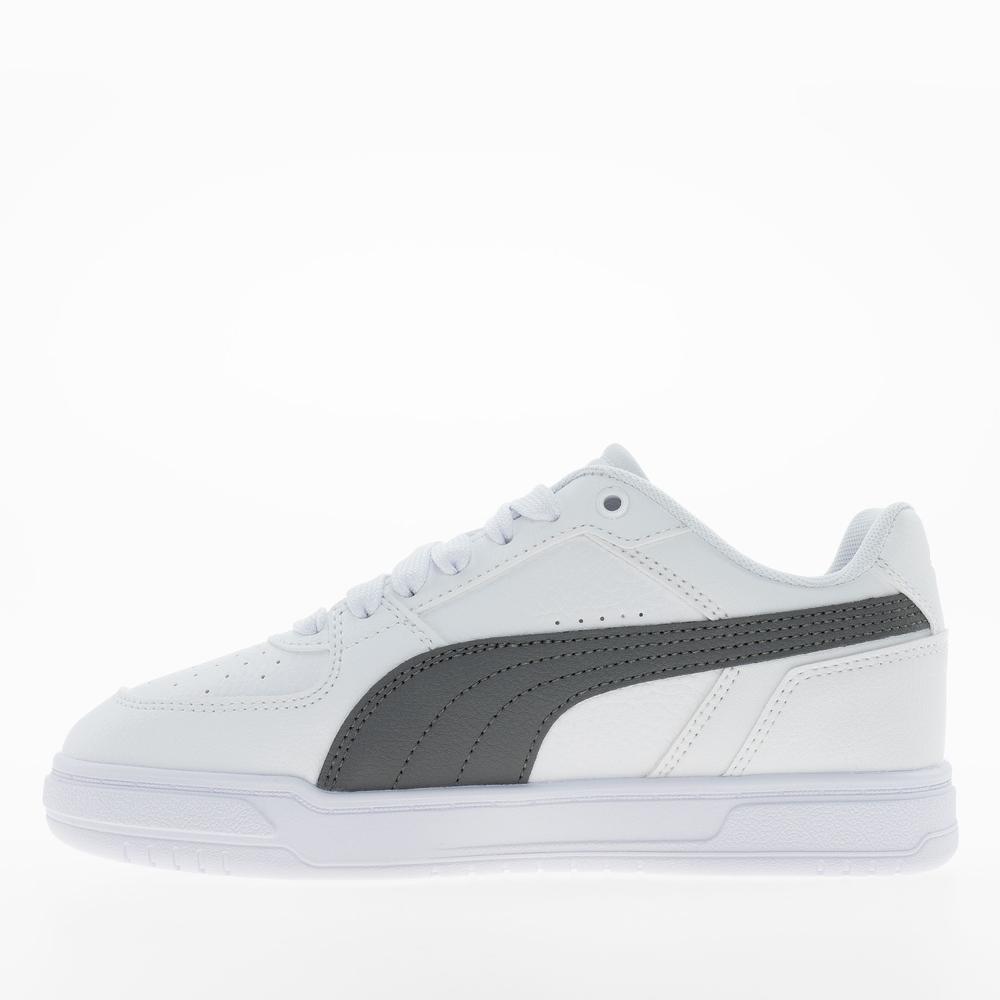 Topánky mládež Puma Caven III 40623504 - biele