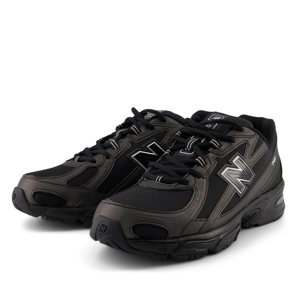 Unisex topánky New Balance U740BS2 - čierne