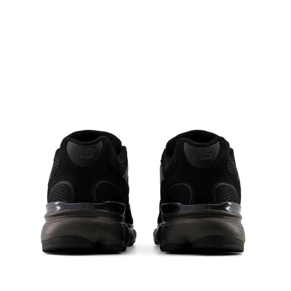 Pánske topánky New Balance M6037Z2 - čierne