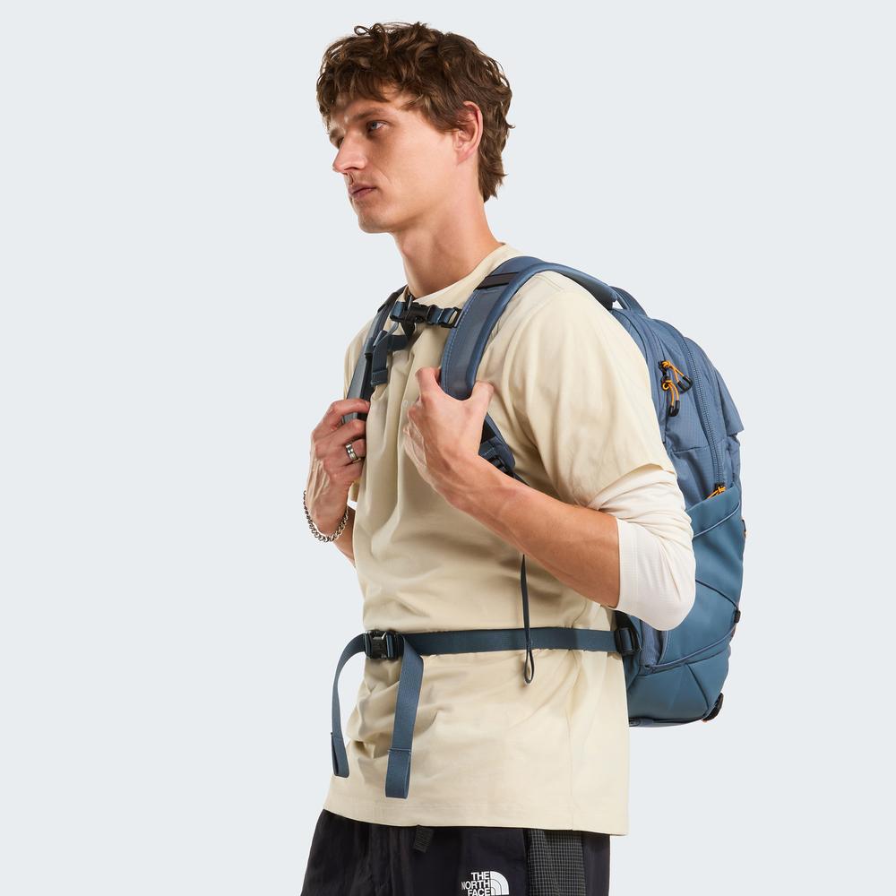 Ruksak The North Face Borealis 0A52SENJI1 - modré