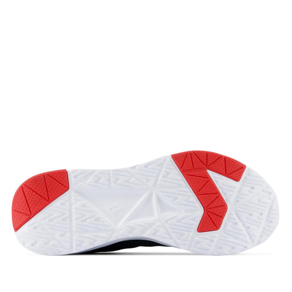 Detské topánky New Balance G5784Z3 - čierne