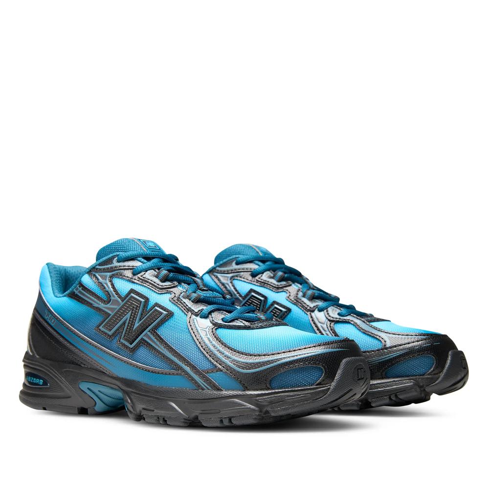 Unisex topánky New Balance U7402CJ - modré