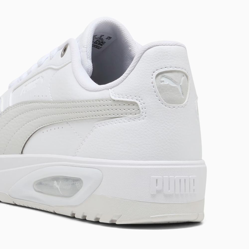 Unisex topánky Puma Shuffle Tech 40715701 - biele