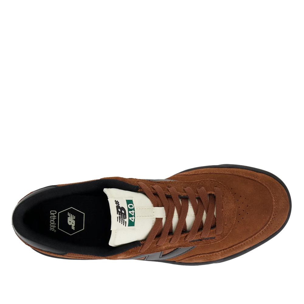 Pánske topánky New Balance NM440TNT - hnedé