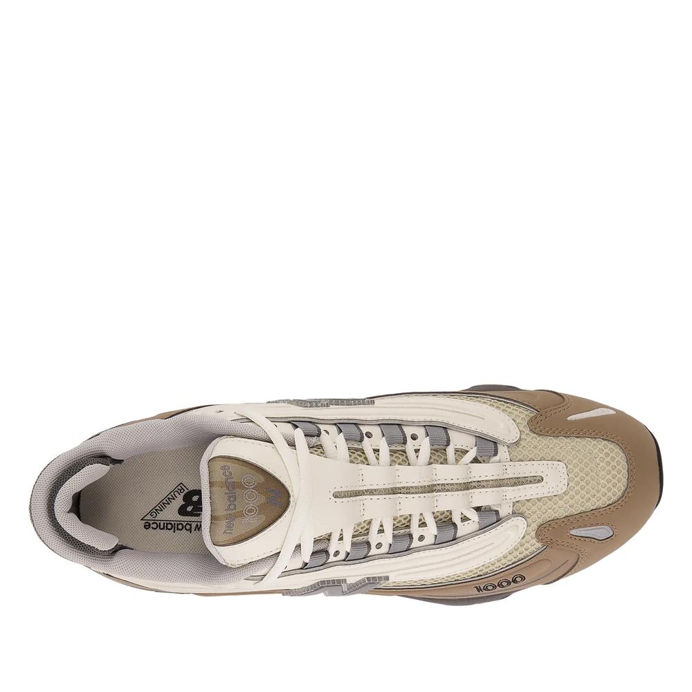 Unisex topánky New Balance M1000C - hnedé