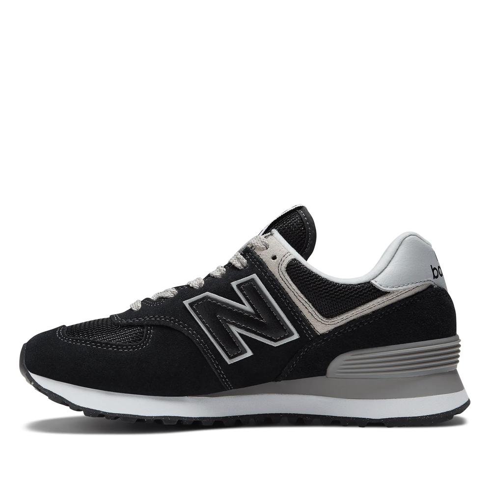 Topánky New Balance WL574EVB – čierna