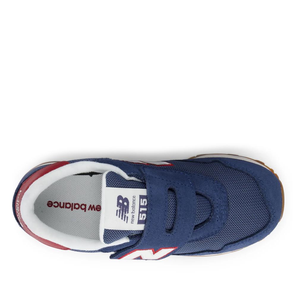 Detské topánky New Balance P51549G - tmavomodré
