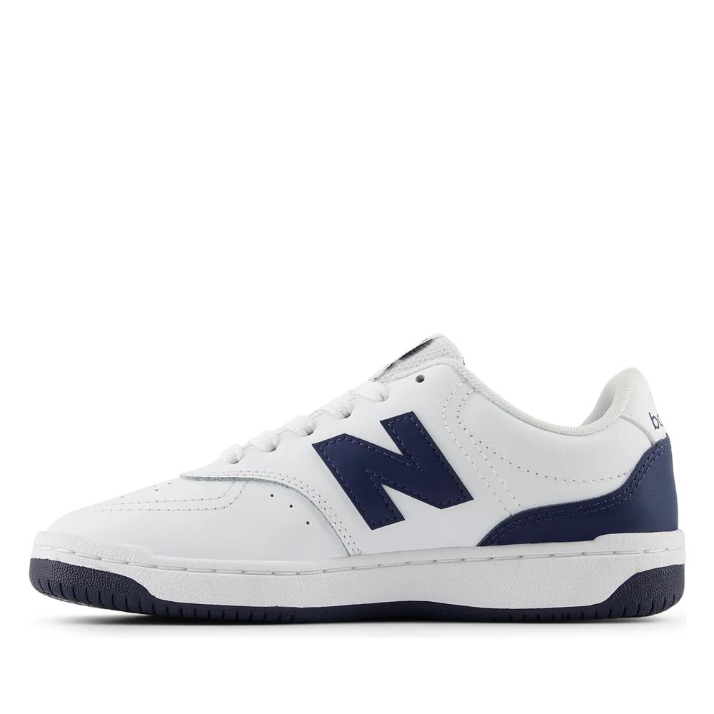 Topánky New Balance GSB80WB - biele