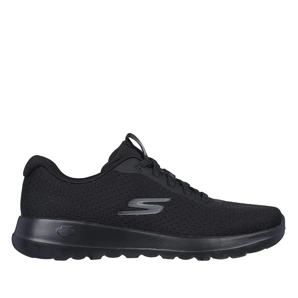 Topánky Skechers Go Walk Flex 124661BBK - čierne