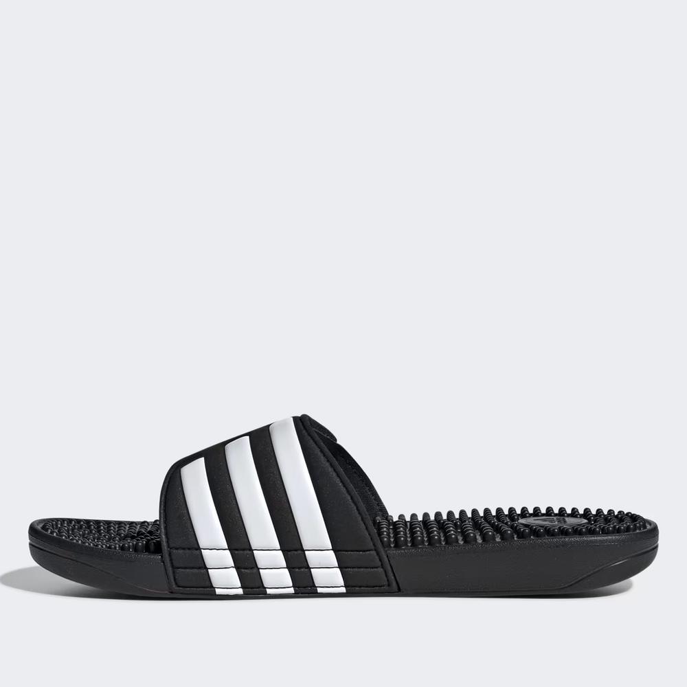 Klapky adidas Essentials Adissage F35580 - čierne