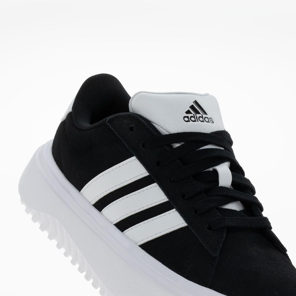 Topánky adidas Grand Court Platform IE1102 - čierne