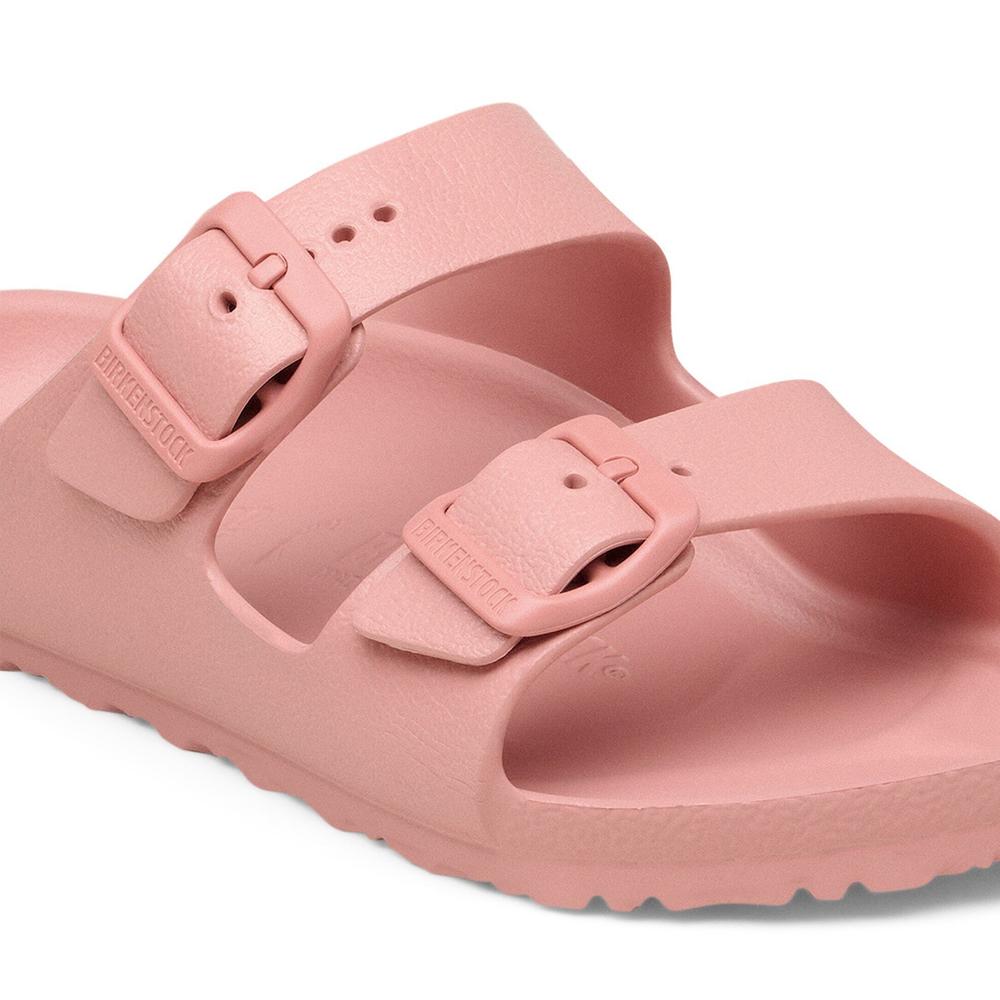 Detské klapky Birkenstock Arizona Eva Kids 1031461 - ružové