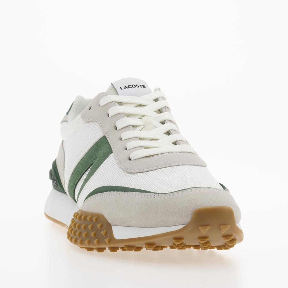 Topánky Lacoste L-Spin Deluxe 123 4 SMA 745SMA0123-082 - biele