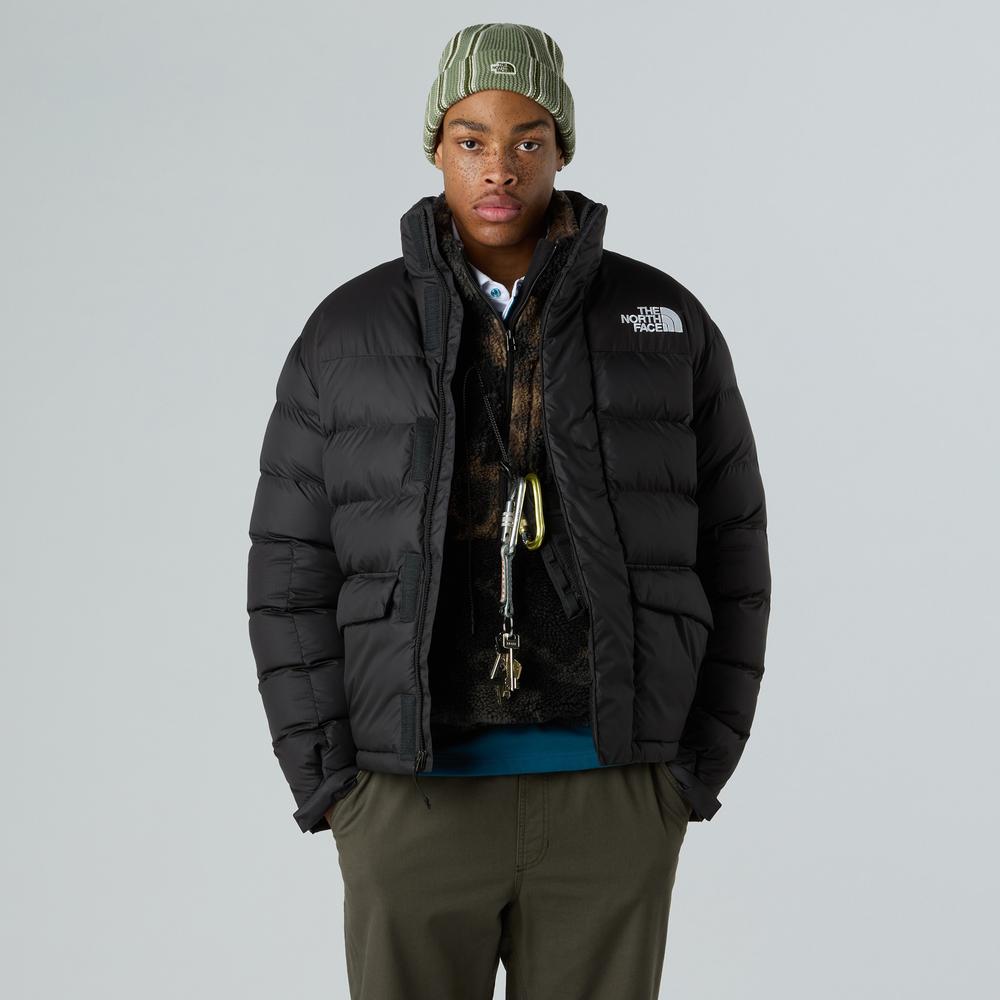 Mužský bunda The North Face Limbra 0A89EGJK31 - čierne