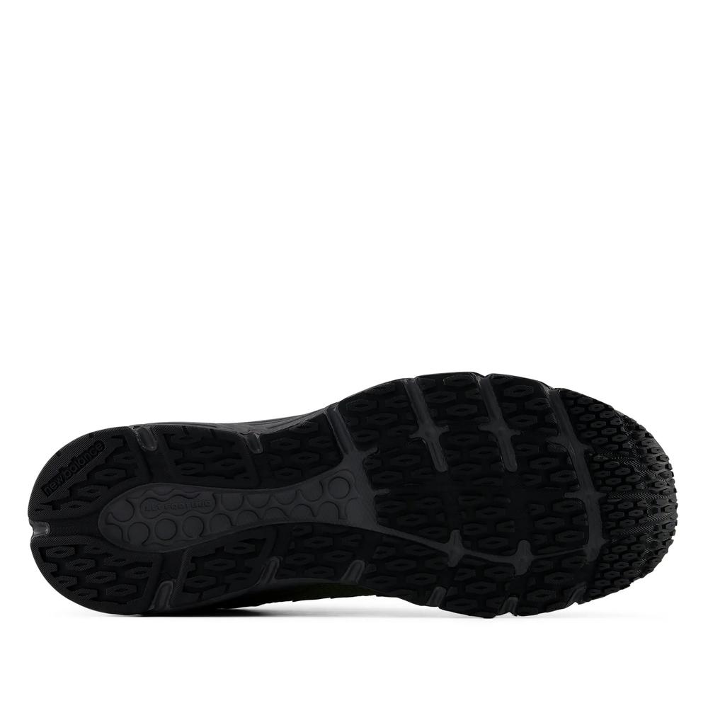 Pánske topánky New Balance M4084HQ - zelené