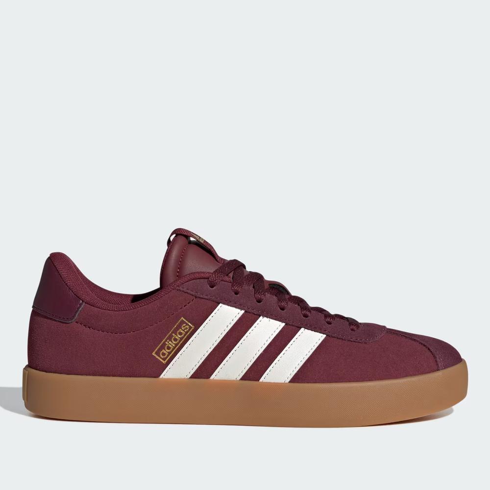 Unisex topánky adidas Sportswear VL Court 3.0 IH4039 - bordóvé