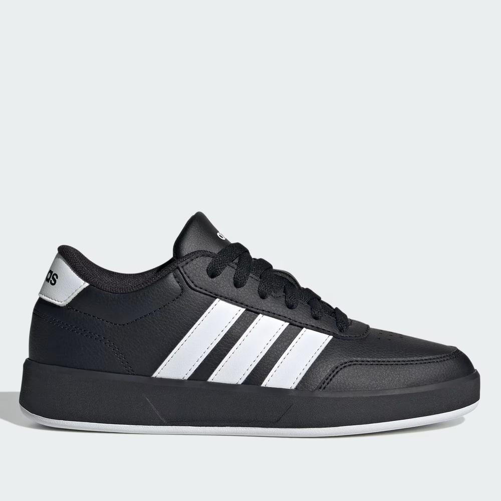Detské topánky adidas Breaknet 3.0 JR8447 - čierne