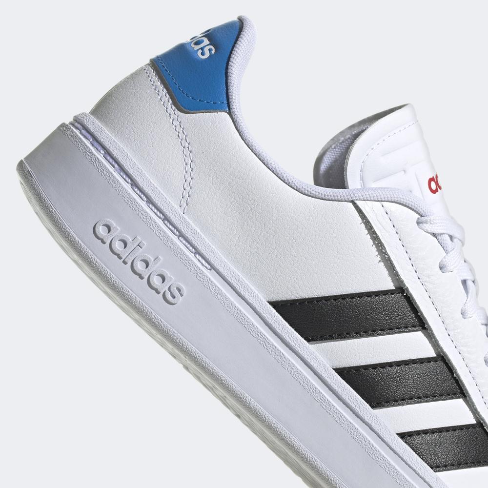 Topánky adidas Grand Court Alpha GY8029 - biele