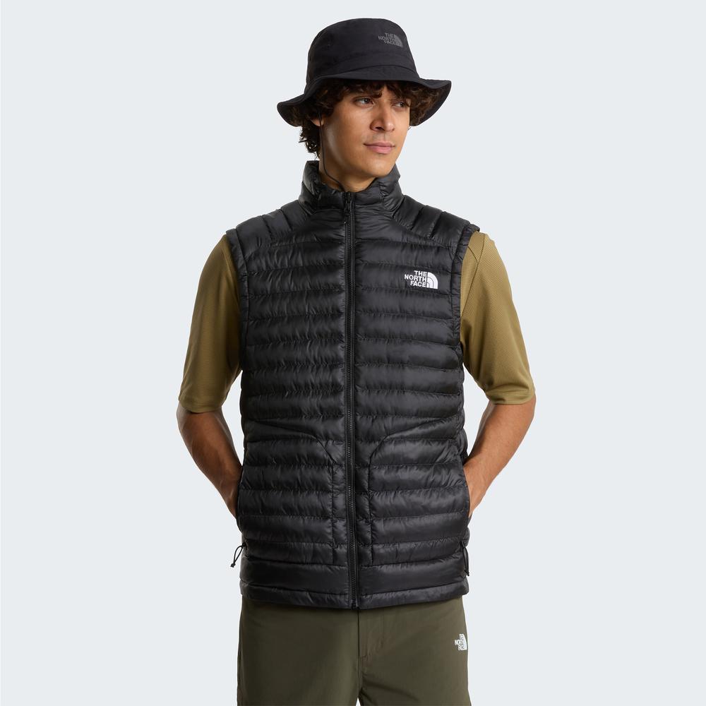 Mužský vesta The North Face Huila 0A8DW4JK31 - čierne