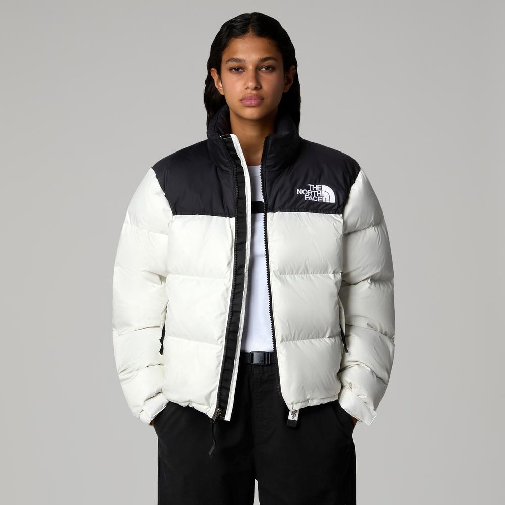Dámská bunda The North Face 1996 Retro Nuptse 0A3XEOROU1 - biele