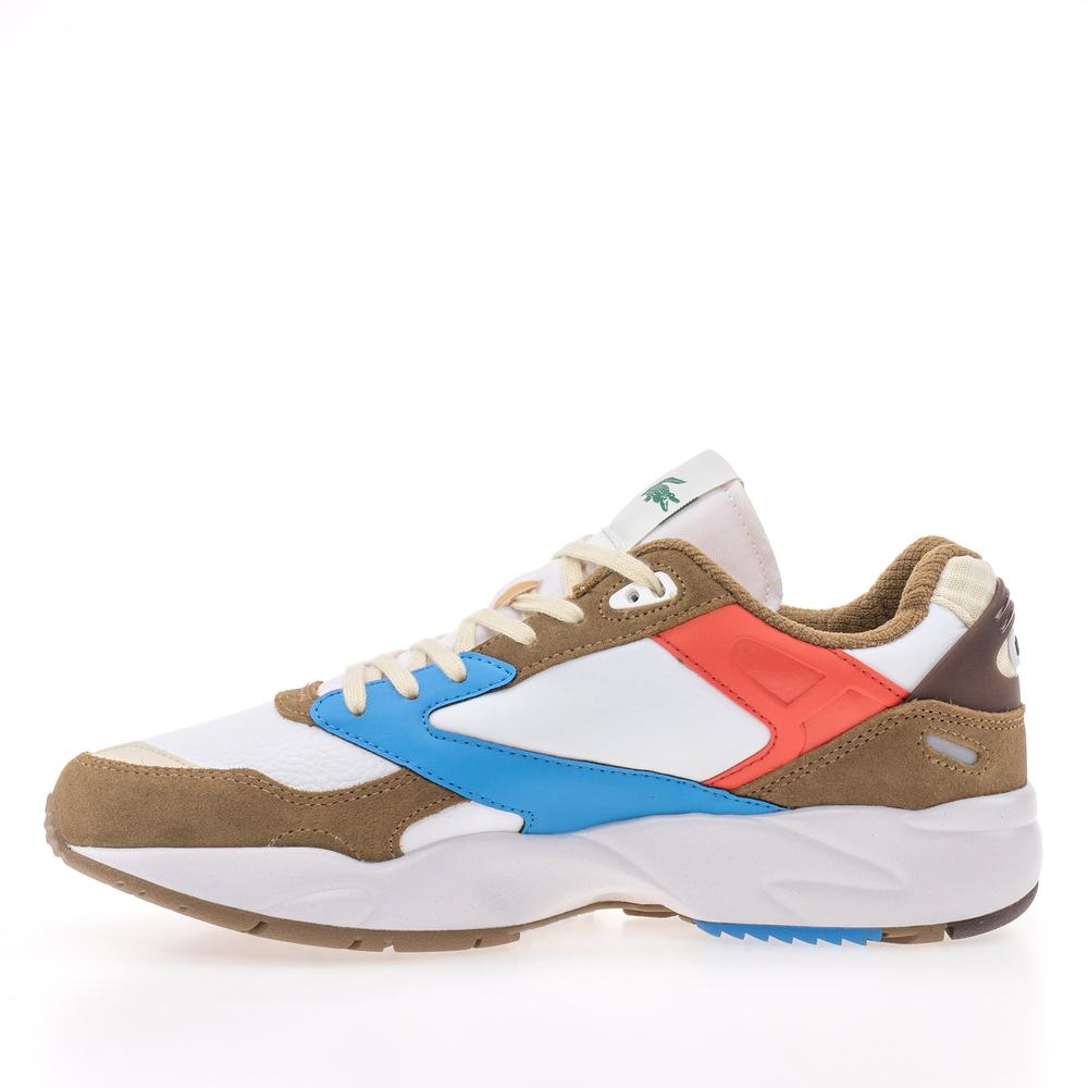 Topánky Lacoste Storm 96 Lo 123 4 Sma 745SMA0056-Y65 - viacfarebné