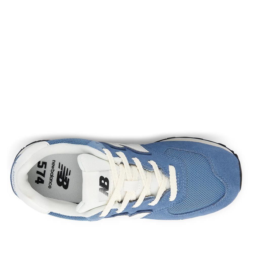 Dámske topánky New Balance G57479P - modré