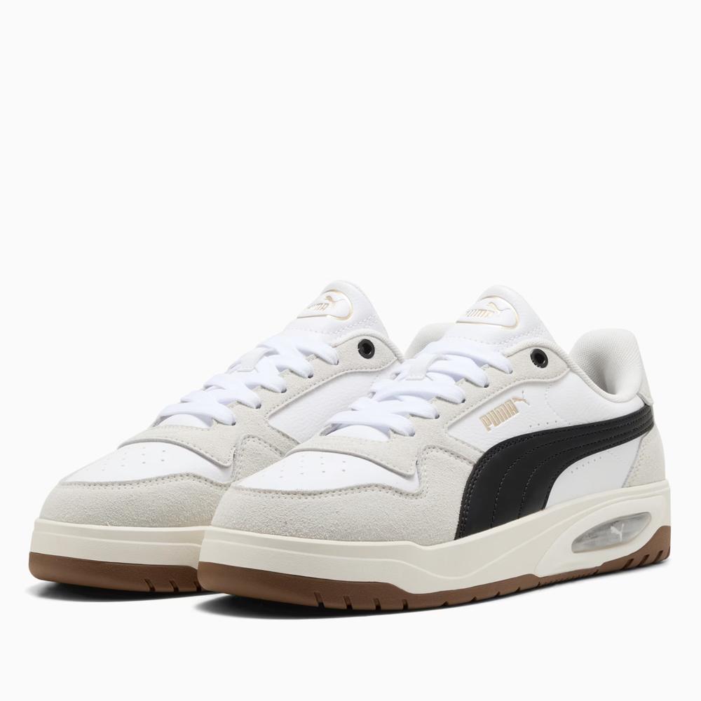 Unisex topánky Puma Shuffle Tech OG 40734801 - béžové
