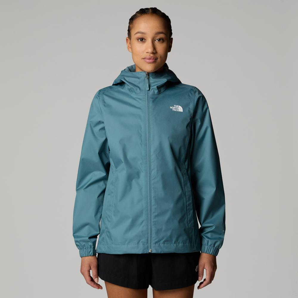 Dámská bunda The North Face Quest 00A8BA4221 - modré