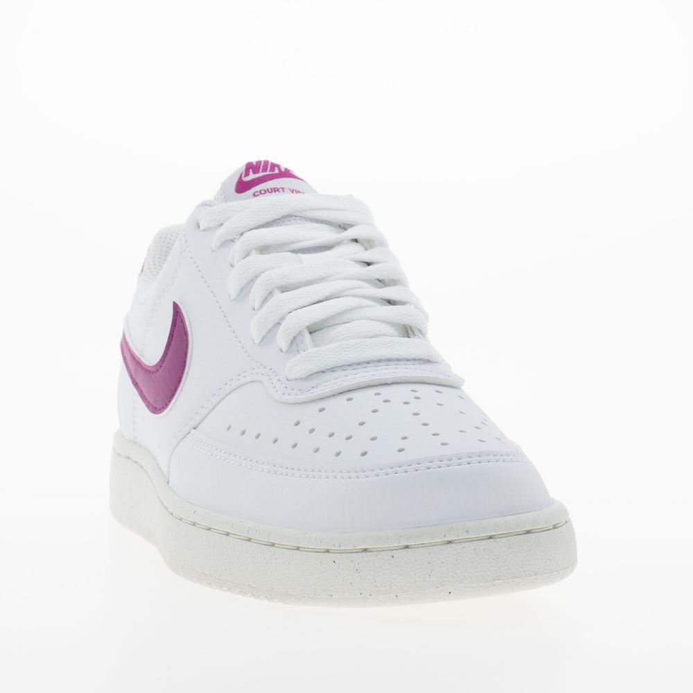 Dámske topánky Nike Court Vision Low Next Nature DH3158-500 - biele