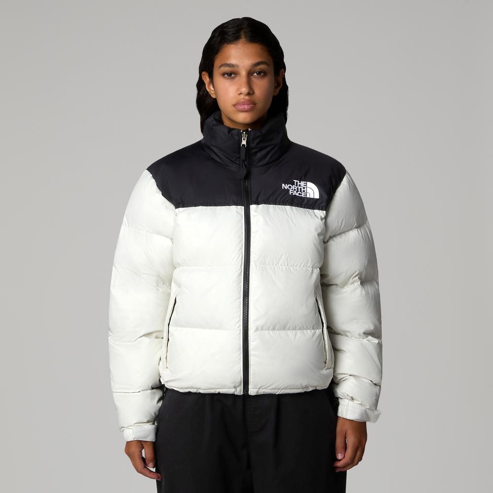Dámská bunda The North Face 1996 Retro Nuptse 0A3XEOROU1 - biele