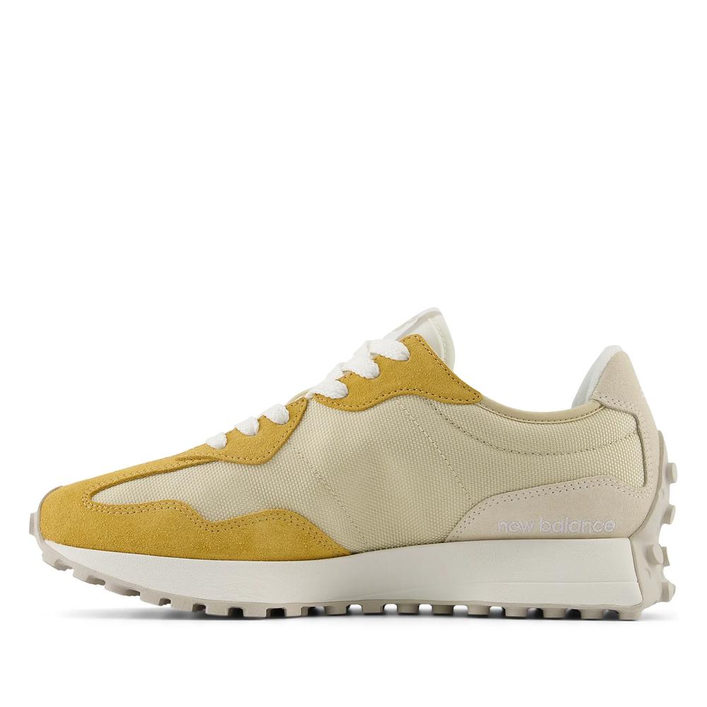 Unisex topánky New Balance U327FG - béžové