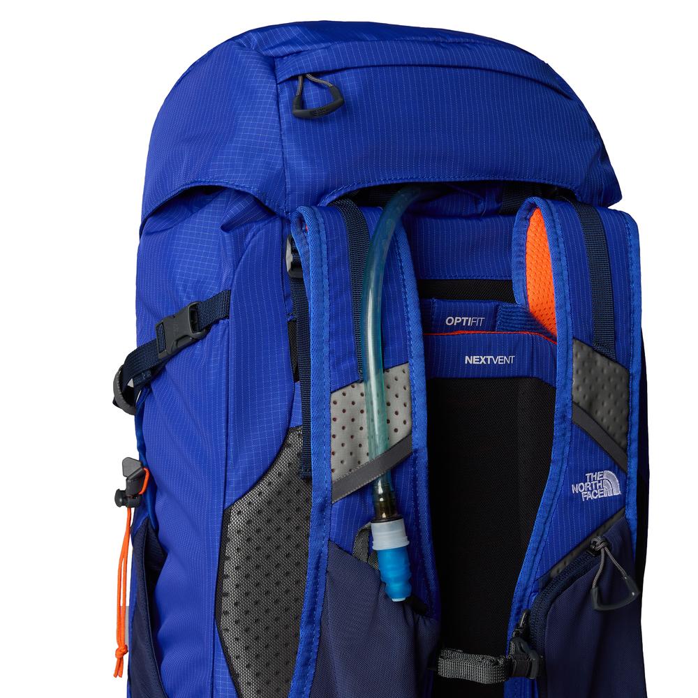 Ruksak The North Face Trail Lite 36L 0A87C5ZGI1 - tmavomodré