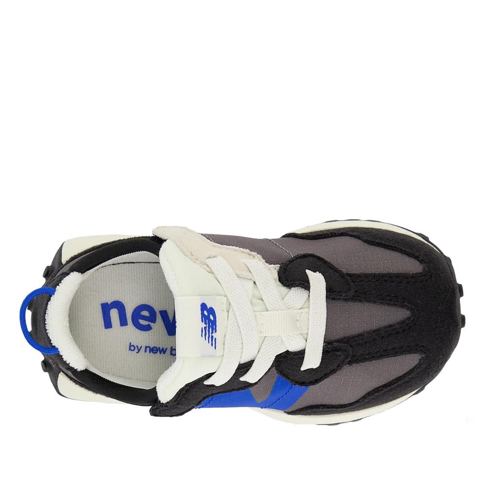 Topánky New Balance NW327VB - čierne