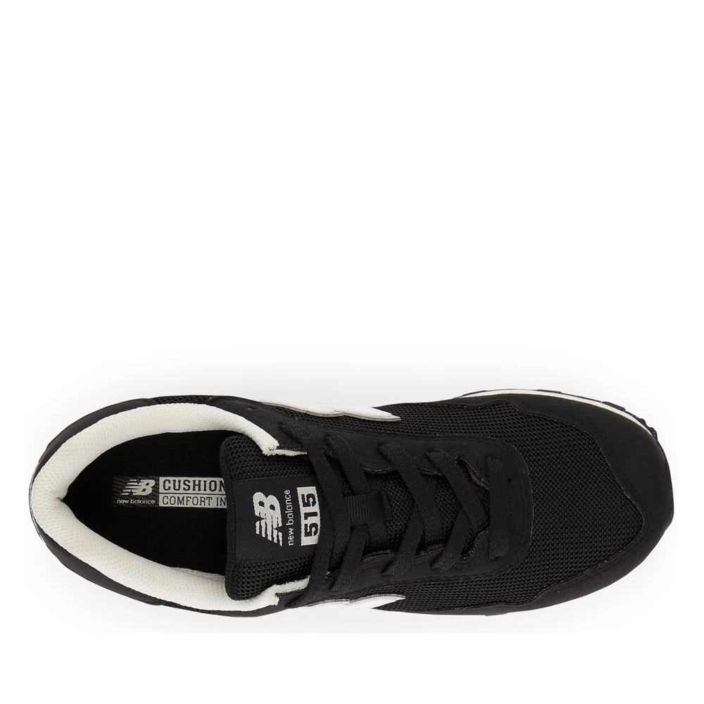 Topánky New Balance GC515BLK - čierne