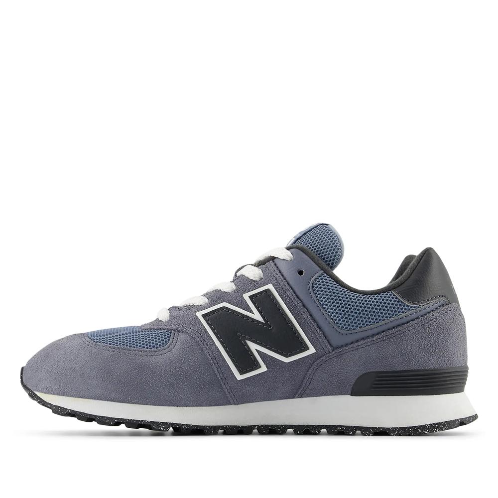 Topánky New Balance GC574GGE - šedý
