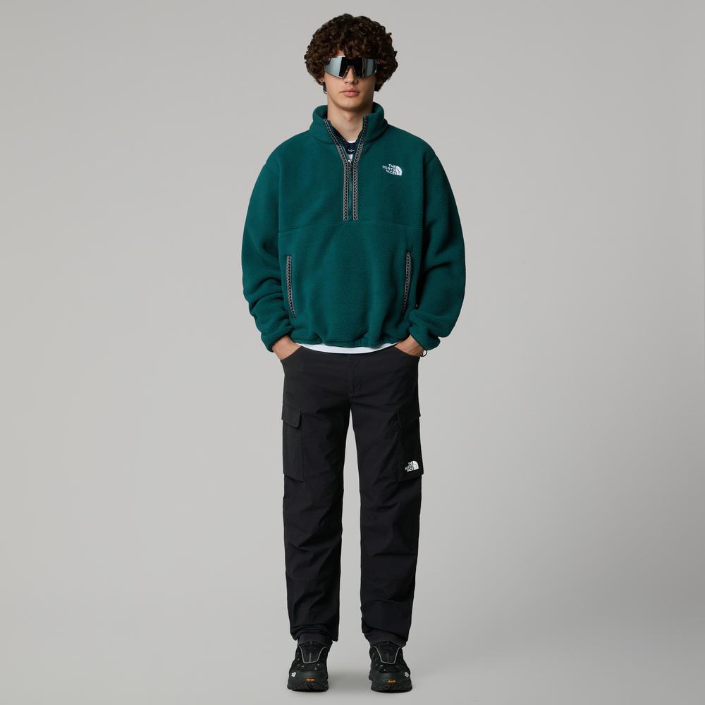 Pánske nohavice The North Face Cargo Exploration 0A8BGFJK31 - čierne