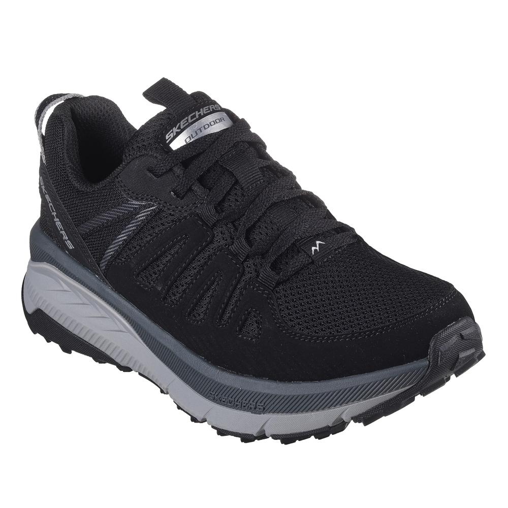 Dámske topánky Skechers Switch Back Cascades 180162BKCC - čierne
