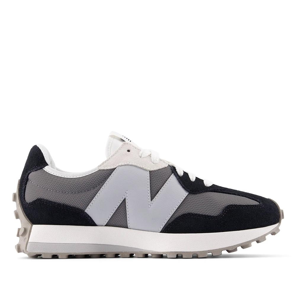 Unisex topánky New Balance U327LNB - šedý