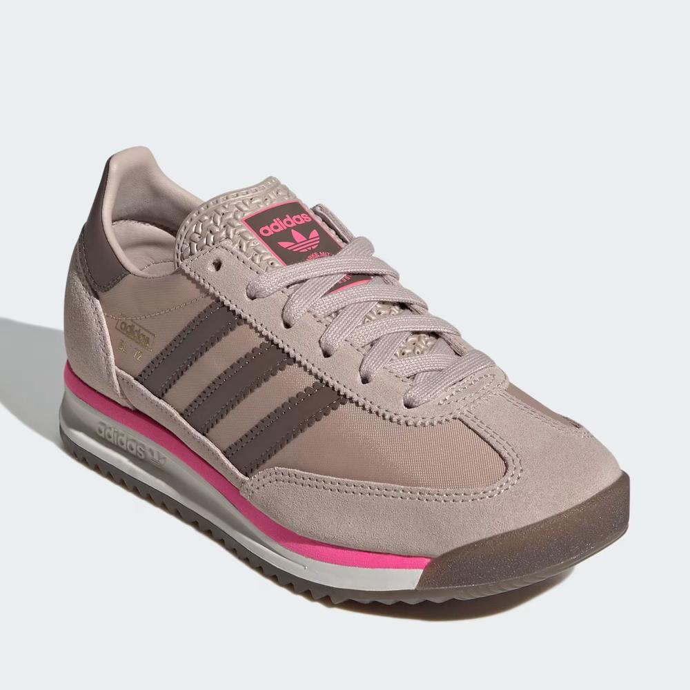 Mládež topánky adidas Originals SL RS 72 IH6800 - béžové