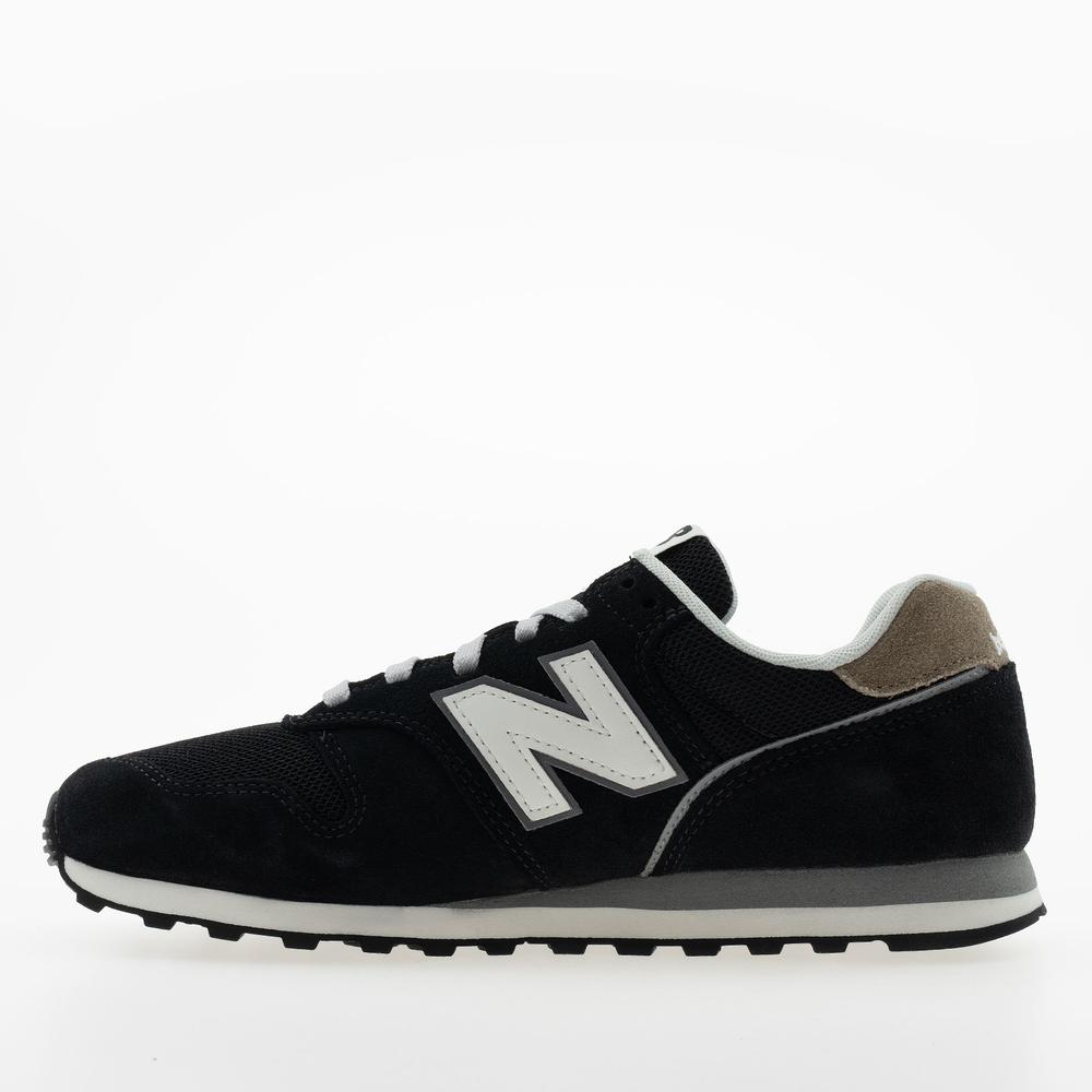 Unisex topánky New Balance ML373XB2 - čierne