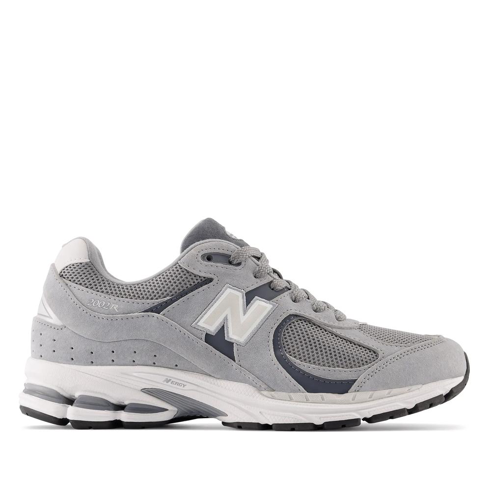 Pánske topánky New Balance M2002RST – sivé