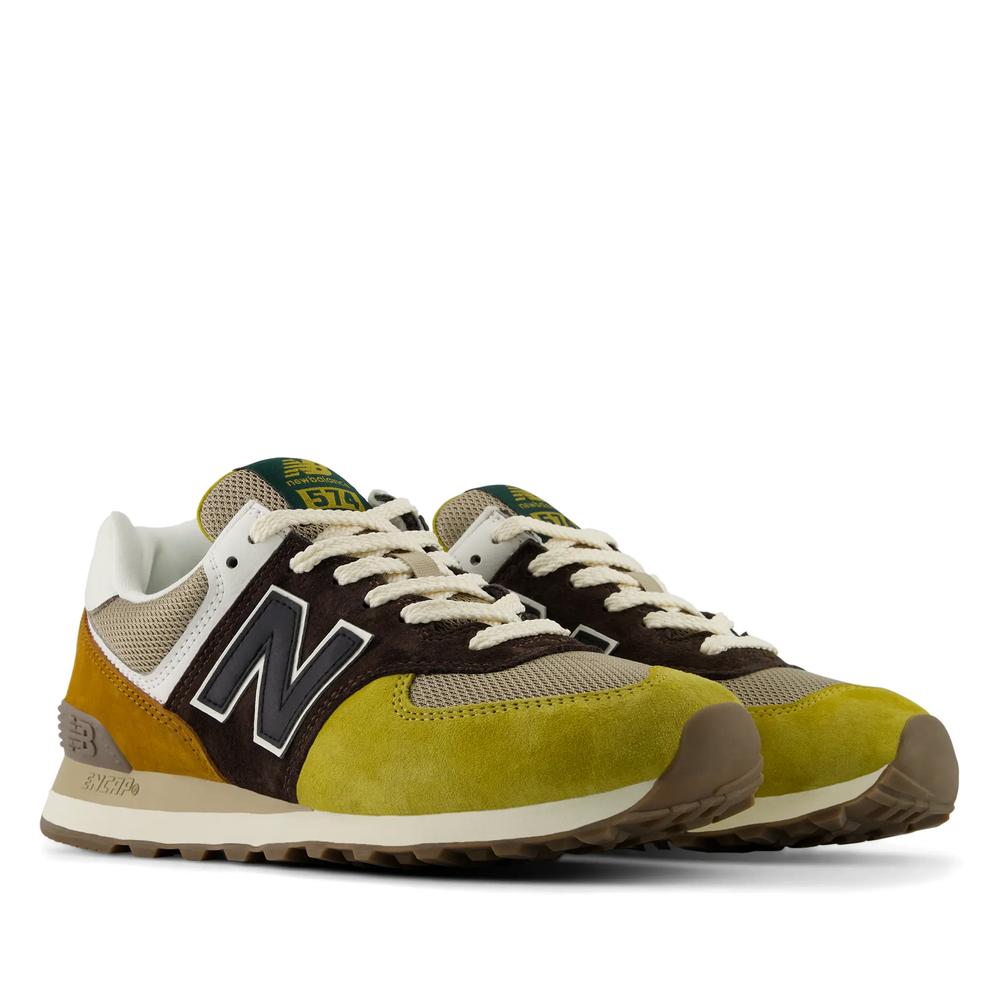 Pánske topánky New Balance U5747O9 - viacfarebné
