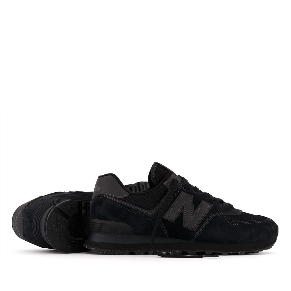 Topánky New Balance ML574EVE - čierne