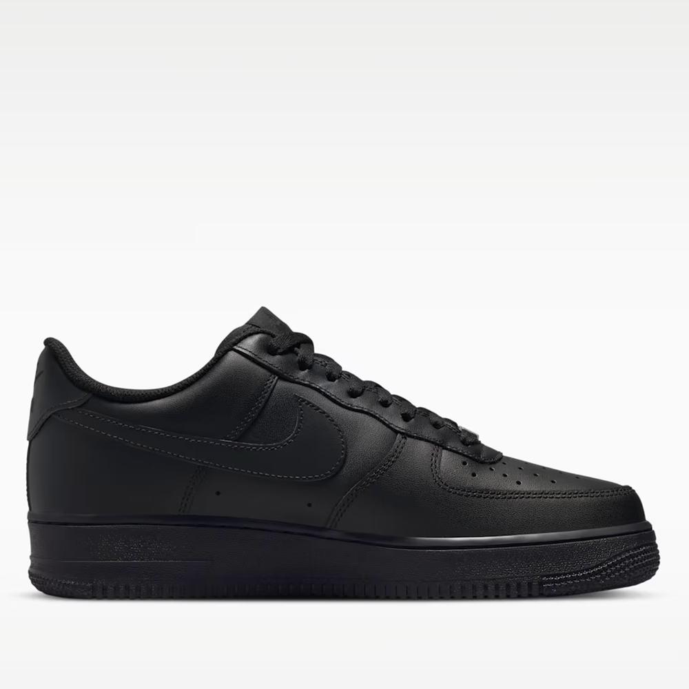 Pánske topánky Nike Air Force 1 '07 Essential CW2288-001 - čierne