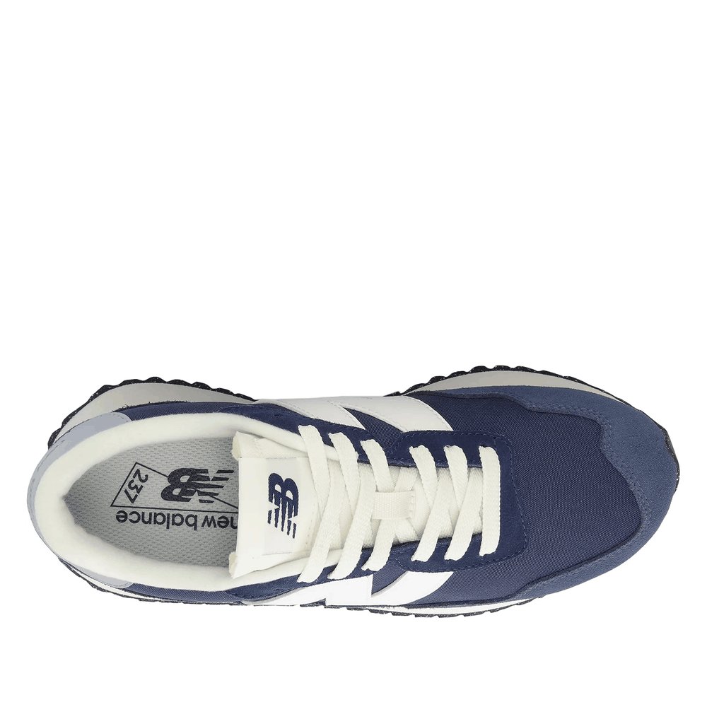 Topánky New Balance WS237DN1 - tmavomodré