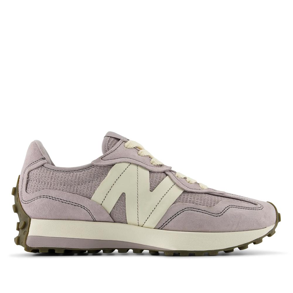 Unisex topánky New Balance U327W88S - fialové