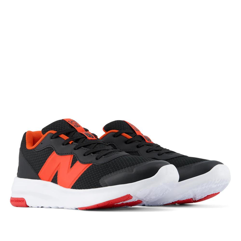 Detské topánky New Balance G5784Z3 - čierne