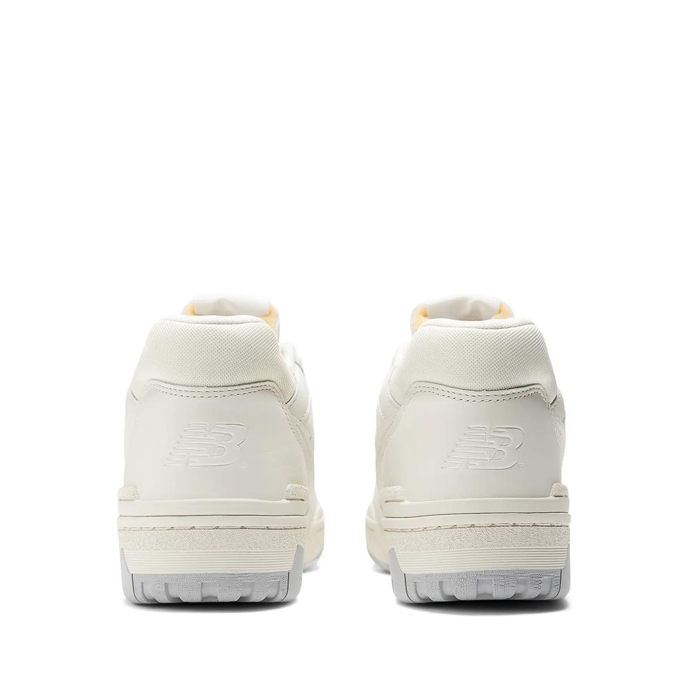 Unisex topánky New Balance BB550PWD - biele