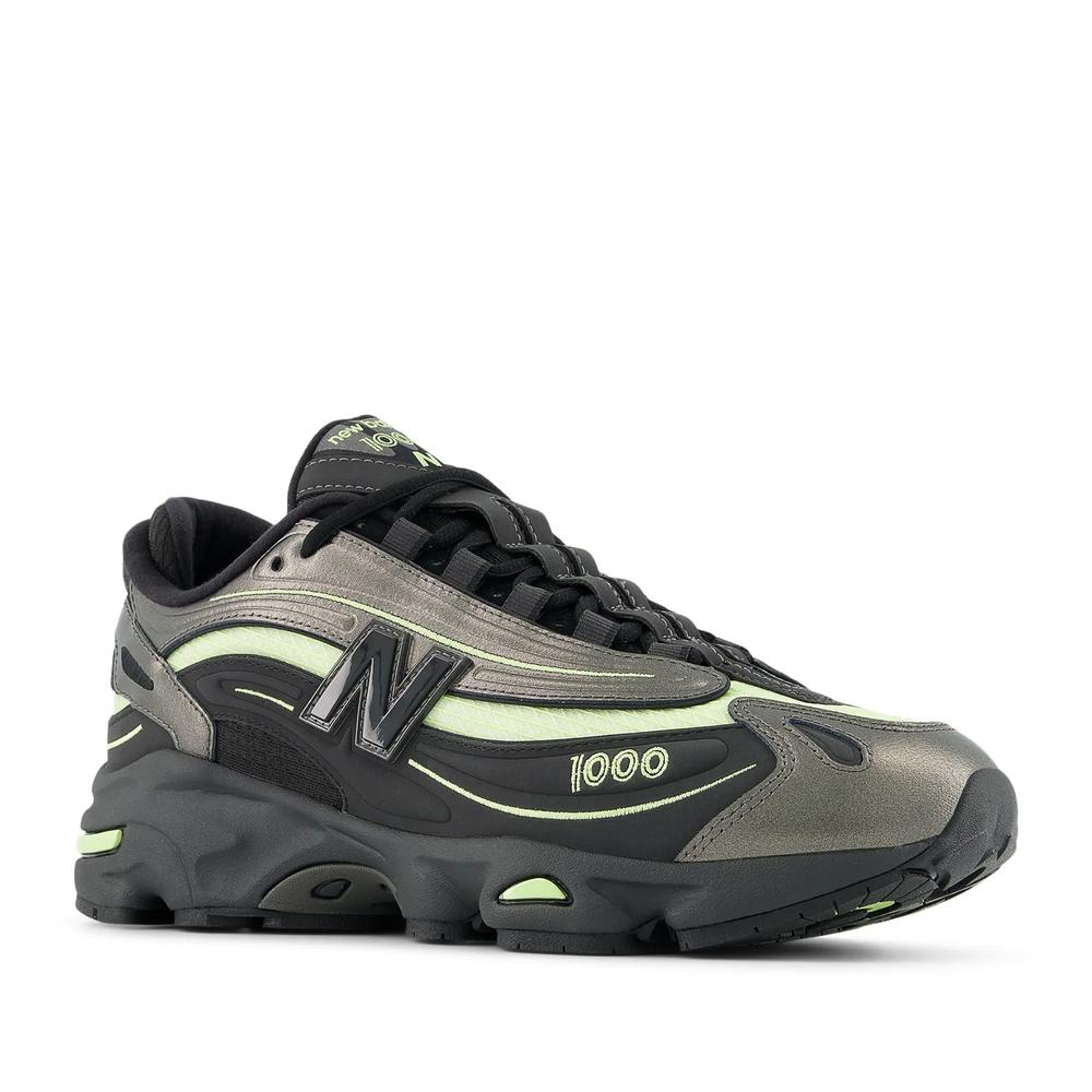 Unisex topánky New Balance U10008WZ - zelené
